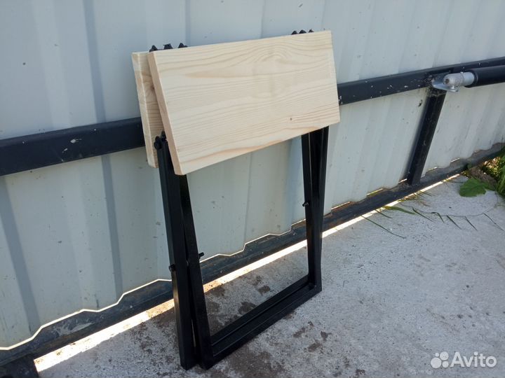 Стул складной туристический