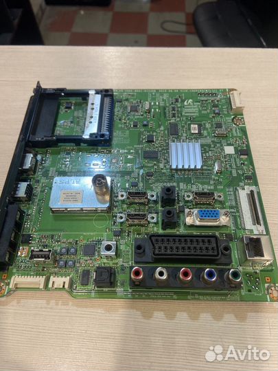 Платы от тв Samsung LE40C550J1W