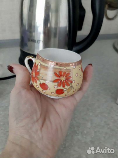 Кофейный сервиз