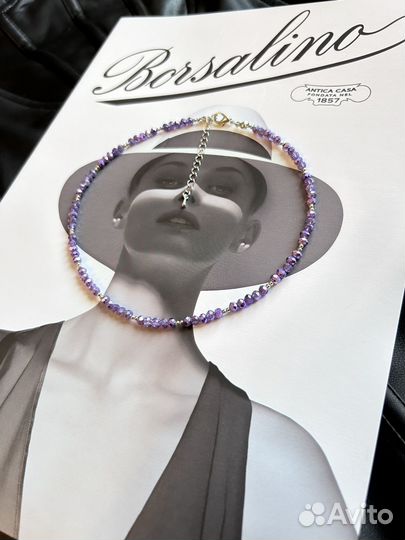 Трендовый чокер Новый