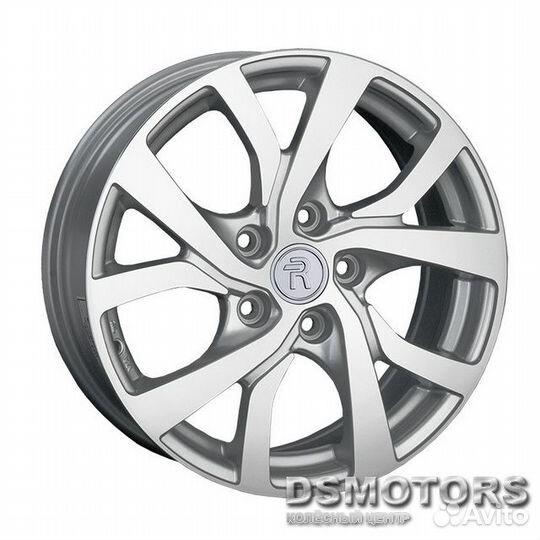 Диски Kia CI25 6.5/17 5x114.3 ET38 d67.1 SF