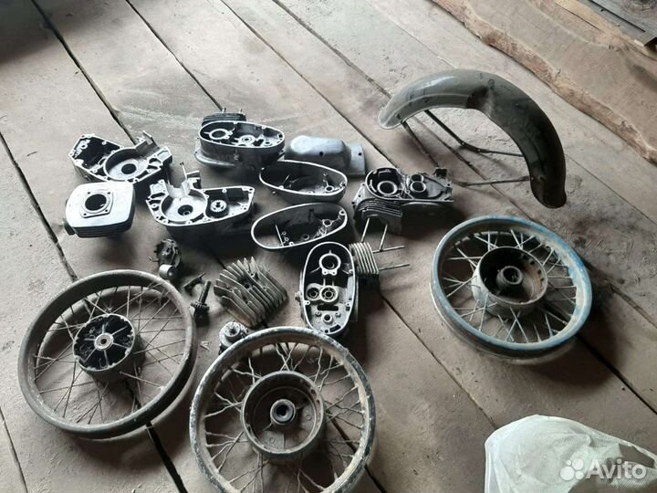 Восход 3м на запчасти