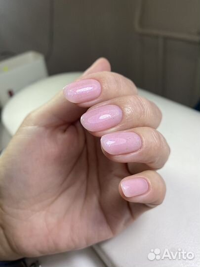 Мастер маникюра