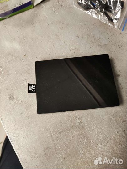 Бокс для жесткого диска Xbox 360