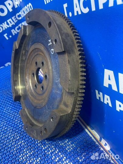 Маховик Chevrolet Aveo T200 хэтчбек F14D3 2006