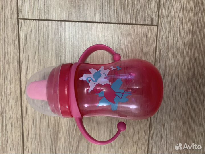 Поильник непроливайка