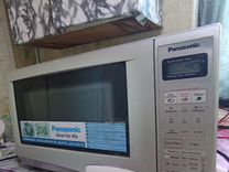 Микроволновая печь Panasonic nn g3357mf