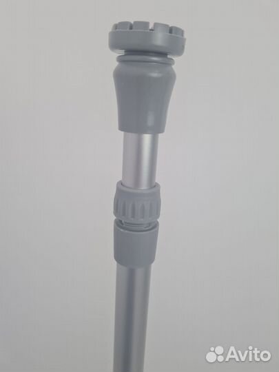 Костыль локтевой 08/MR (серый)