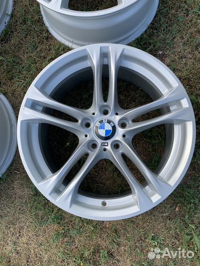 Литые диски (оригинал) для BMW 613 стиль