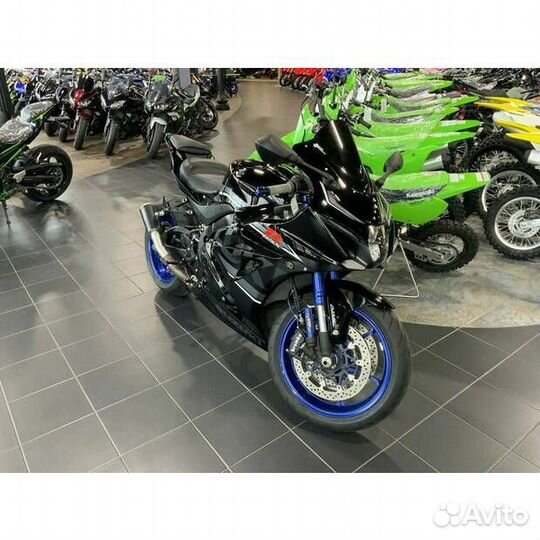 Suzuki GSX-R1000 2018