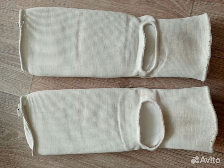 Защита для рук и ног, карате