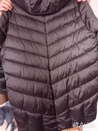Пуховик женский