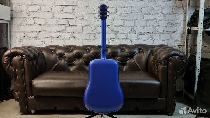 Трансакустическая гитара lava ME 3 + аксессуары