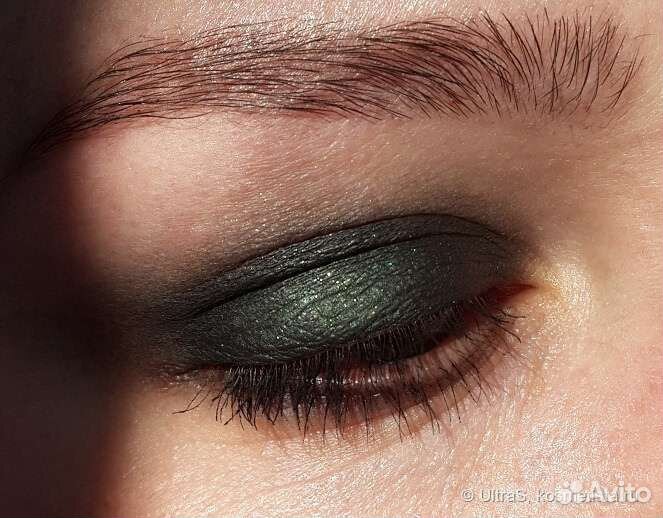 YSL Fall 2016 Full Metal Shadow Тени для век