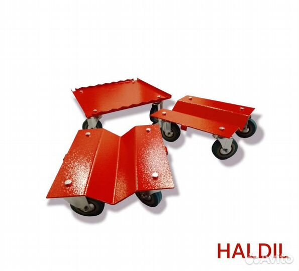 Подкаты для снегохода