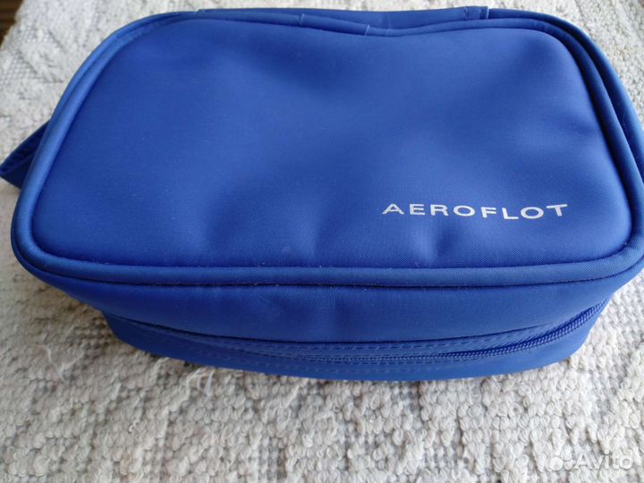 Дорожный набор аэрофлот 90-е годы