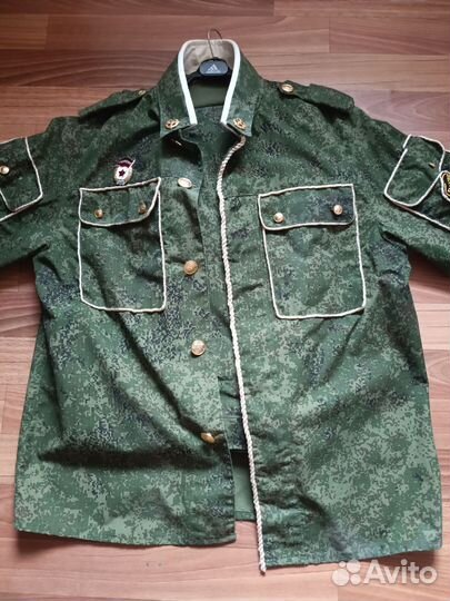 Военная форма дембельская