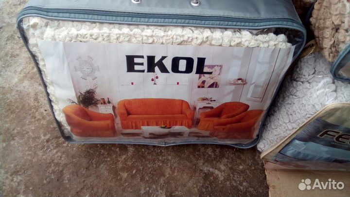 Евро чехлы на мебель