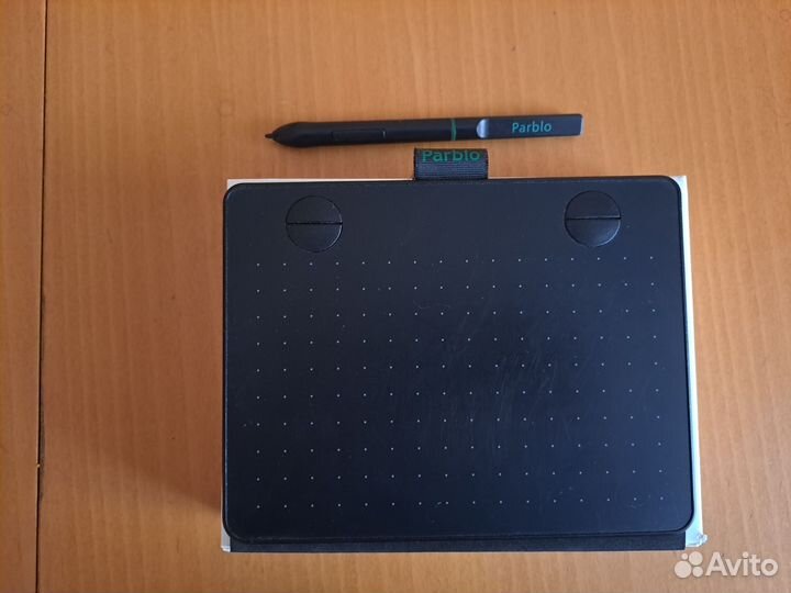 Графический планшет Parblo A640 V2