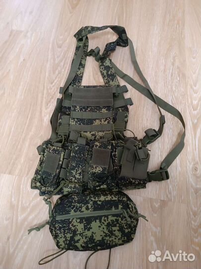 Разгрузочный жилет емр