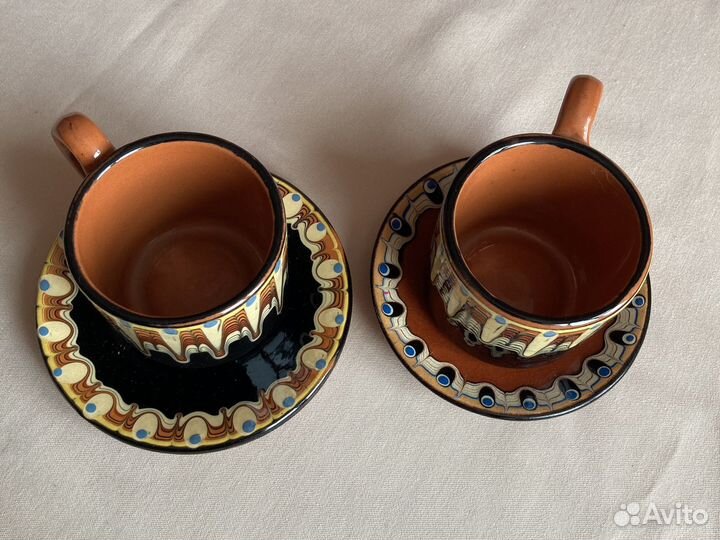 Сервиз чайный, кофейный