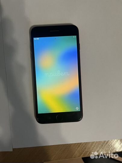 Телефон iPhone 8 plus