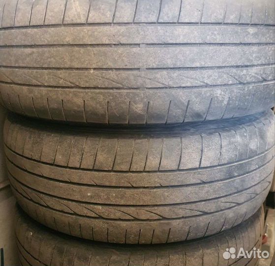 Bridgestone Dueler H/P 255/55 R19 111H