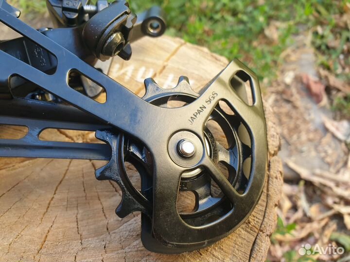 Задний переключатель Shimano M6100 12 скоростей