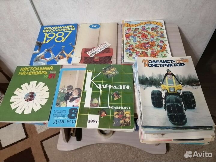 Журналы СССР