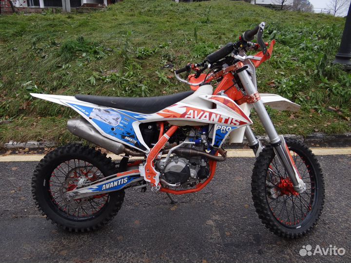 Avantis Enduro 300 Pro EFI 2020