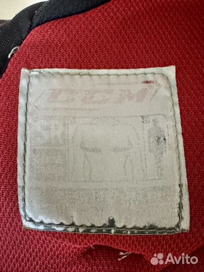 Нагрудник хоккейный sr ccm