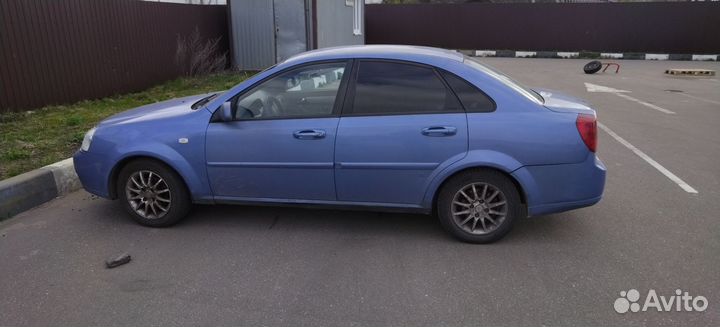 Chevrolet Lacetti 1.6 AT, 2006, 198 000 км