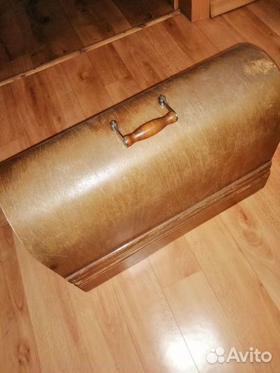 Швейная машина ручная Подольский завод