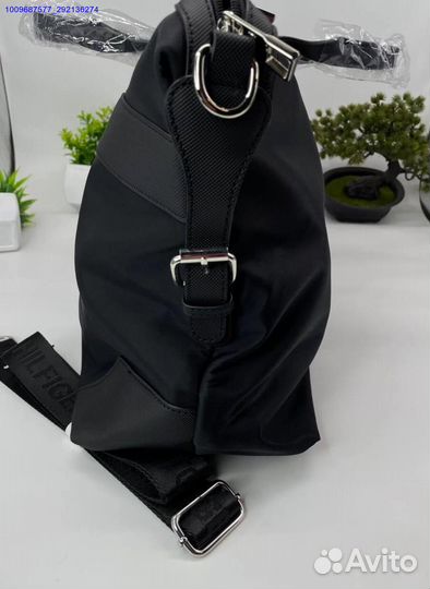 Элегантная сумка Tommy для активных людей