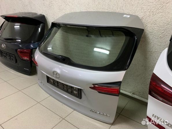 Дверь багажника Lexus NX 2014-н.в