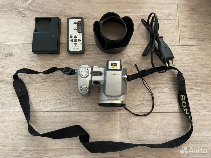 Фотоаппарат Sony