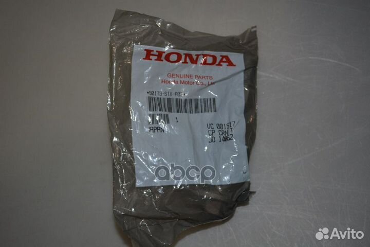 Болт 90173stxa02 honda