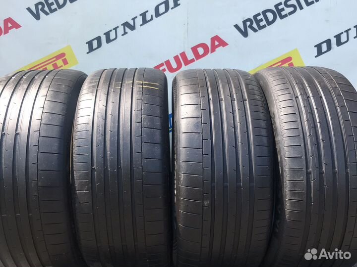 Continental ContiSportContact 6 285/40 R22 110Y