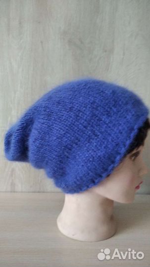 Шапочка-бини