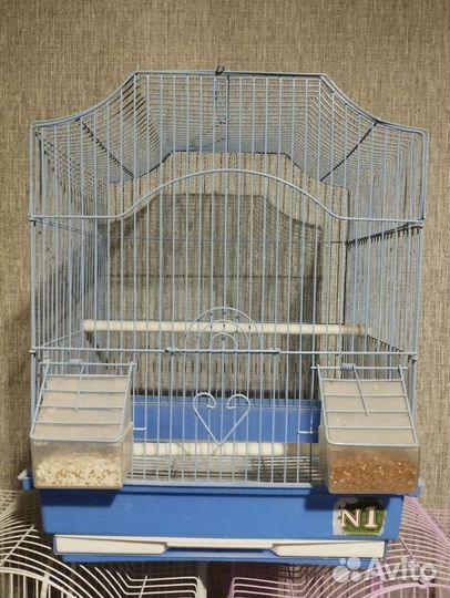 Клетка для птиц