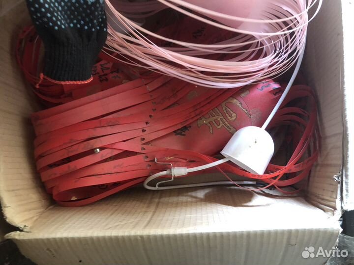 Светильник 