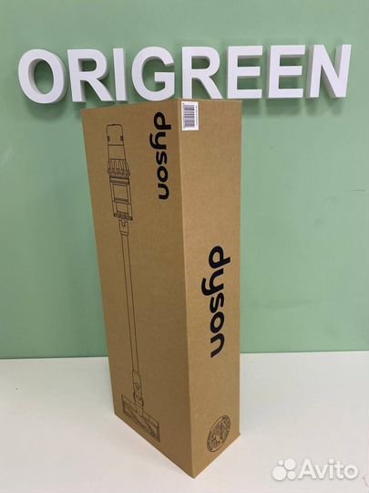 Пылесос Dyson Cyclone V10