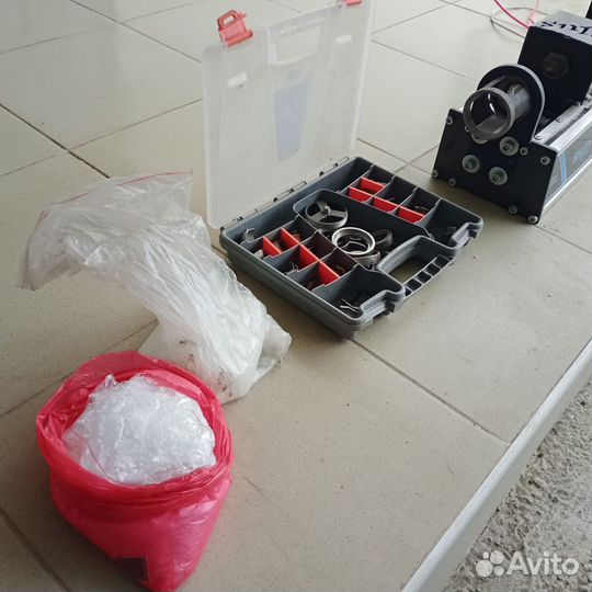 Стенд для реставрации, восстановления шаровых опор