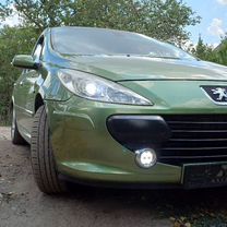 Peugeot 307 2.0 MT, 2005, 320 000 км, с пробегом, цена 480 000 руб.