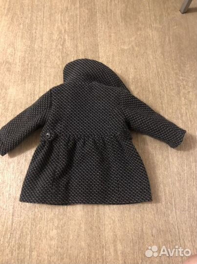 Пальто детское Mexx