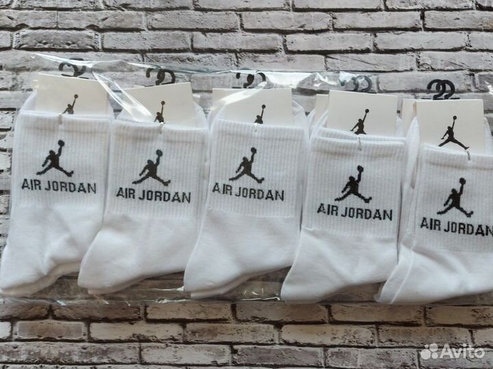 Носки Nike Fila Adidas Reebok