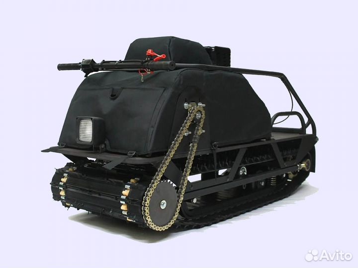 Мотобуксировщик Норка 500 F Z9