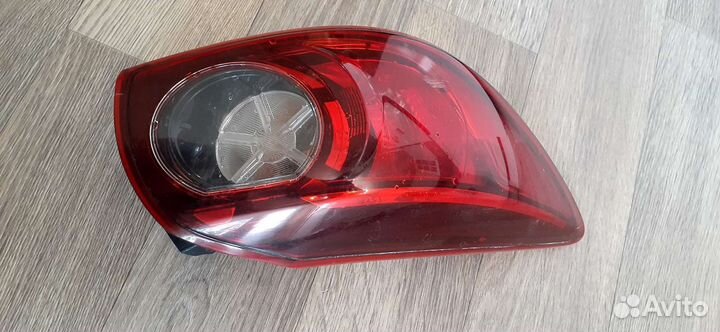 Задний Фонарь (LED) левый Mazda 3 BM Хетчбек