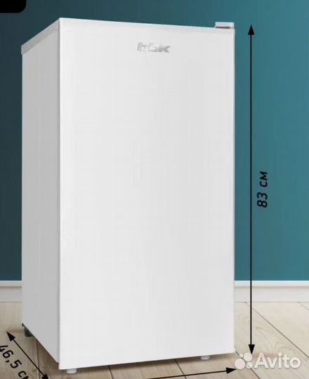 Холодильник маленький