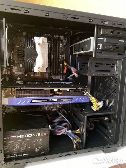 Видеокарта gtx 1070